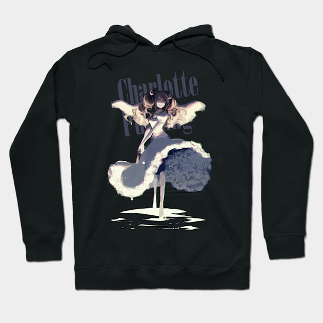 Charlotte Pudding One Piece Hoodie by KDungUniversal